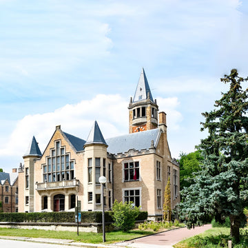 CITÉ INTERNATIONALE