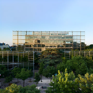 FONDATION CARTIER