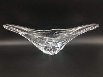 Cut crystal cup