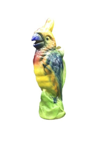 Interesting zoomorphic ceramic pitcher