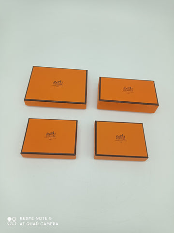 Lot of Hermes card games NEW