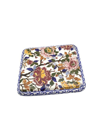 Gien. Earthenware bottom Table stand.