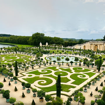 VERSAILLES IN ALL ITS MAJESTY