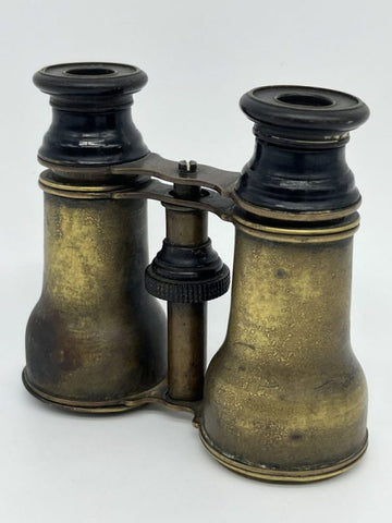 Pair of theatre binoculars